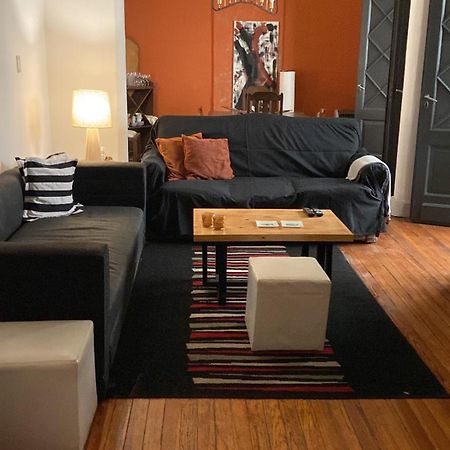 Mendoza 3 Dormitorios Con Balcones Y Alem Chic Monoambiente Y Mendoza Estudio Para 1 3 Apartamentos מראה חיצוני תמונה