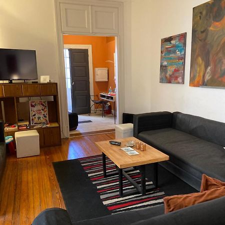 Mendoza 3 Dormitorios Con Balcones Y Alem Chic Monoambiente Y Mendoza Estudio Para 1 3 Apartamentos מראה חיצוני תמונה