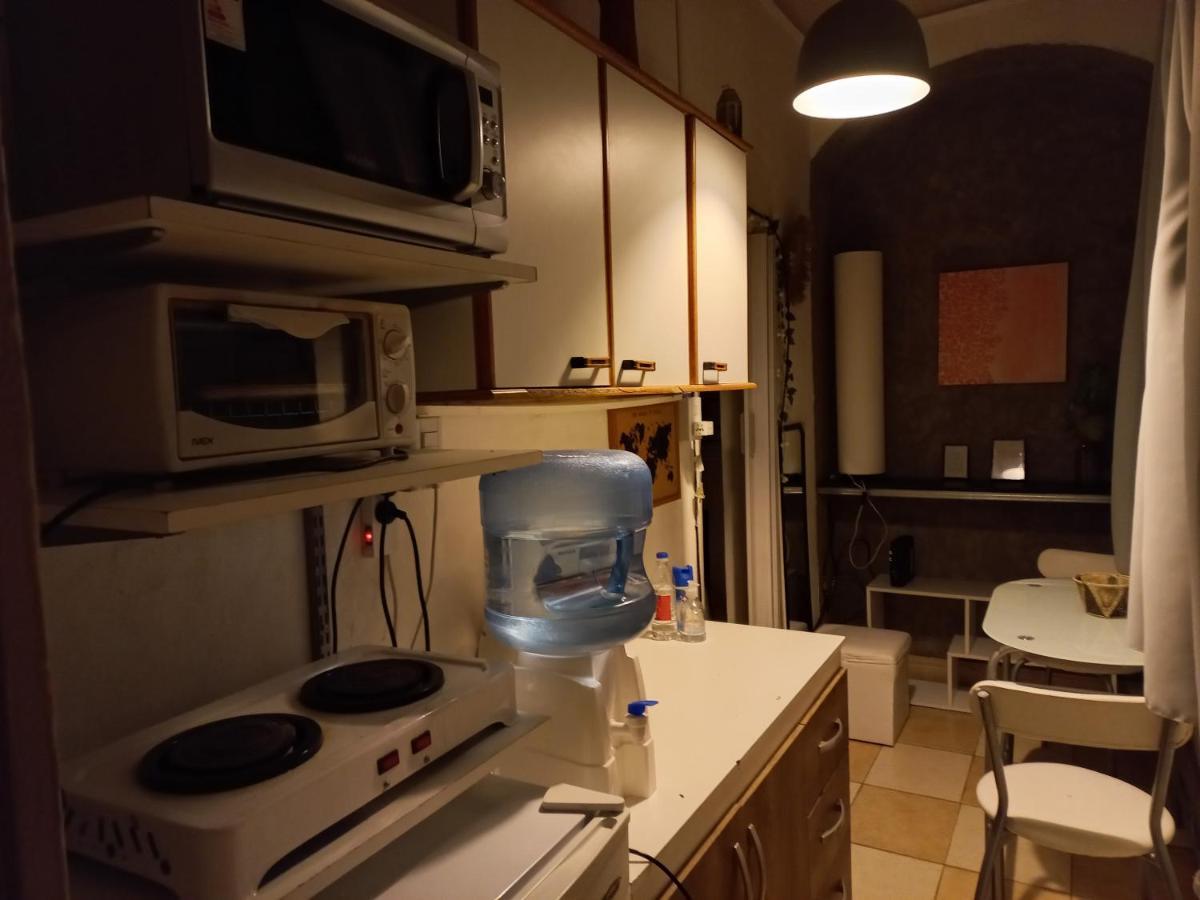Mendoza 3 Dormitorios Con Balcones Y Alem Chic Monoambiente Y Mendoza Estudio Para 1 3 Apartamentos מראה חיצוני תמונה