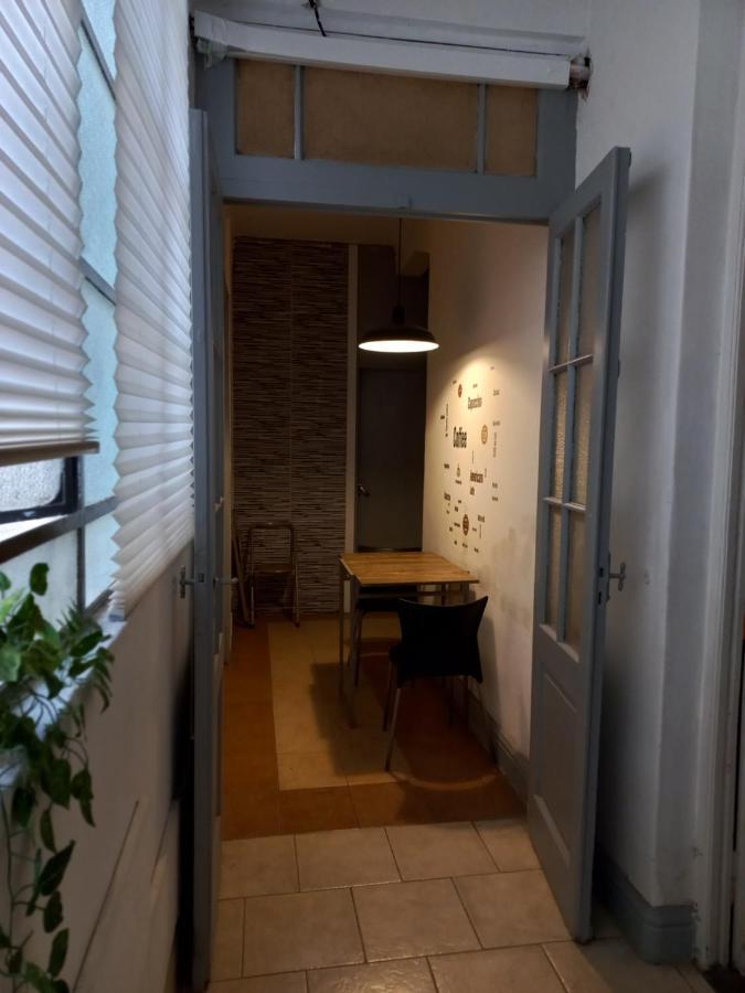 Mendoza 3 Dormitorios Con Balcones Y Alem Chic Monoambiente Y Mendoza Estudio Para 1 3 Apartamentos מראה חיצוני תמונה