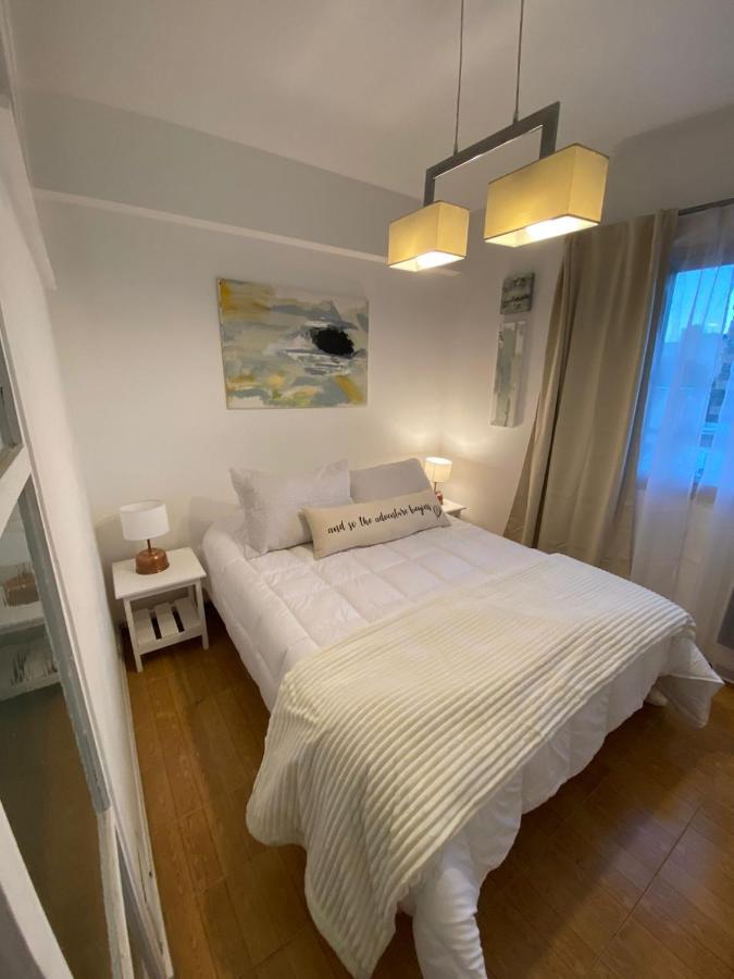 Mendoza 3 Dormitorios Con Balcones Y Alem Chic Monoambiente Y Mendoza Estudio Para 1 3 Apartamentos מראה חיצוני תמונה
