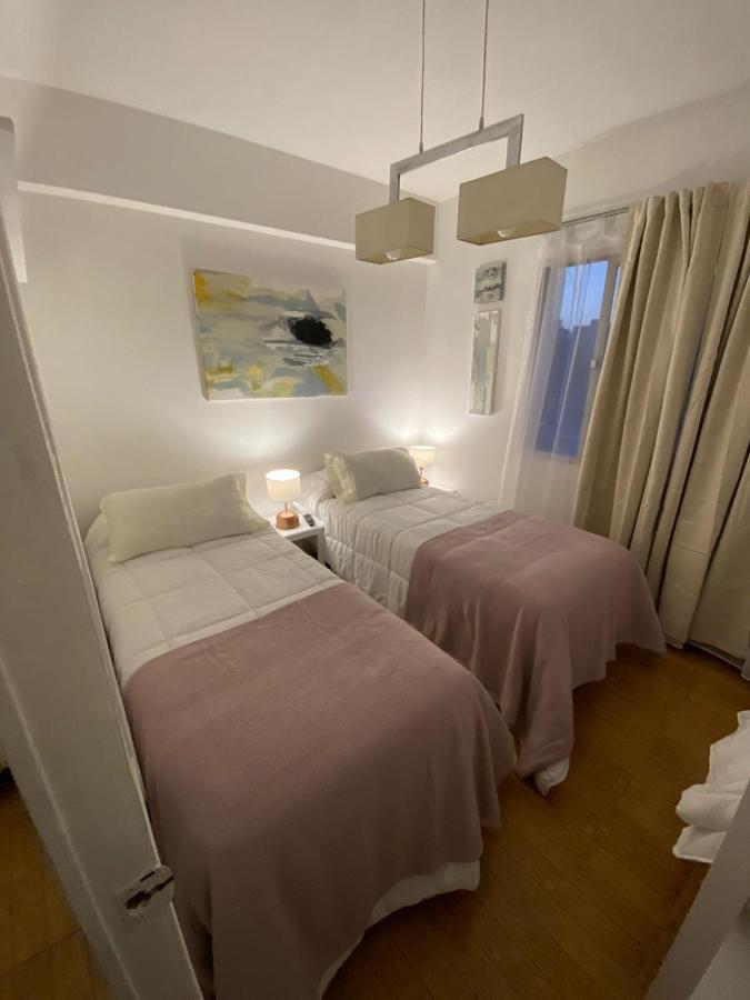 Mendoza 3 Dormitorios Con Balcones Y Alem Chic Monoambiente Y Mendoza Estudio Para 1 3 Apartamentos מראה חיצוני תמונה