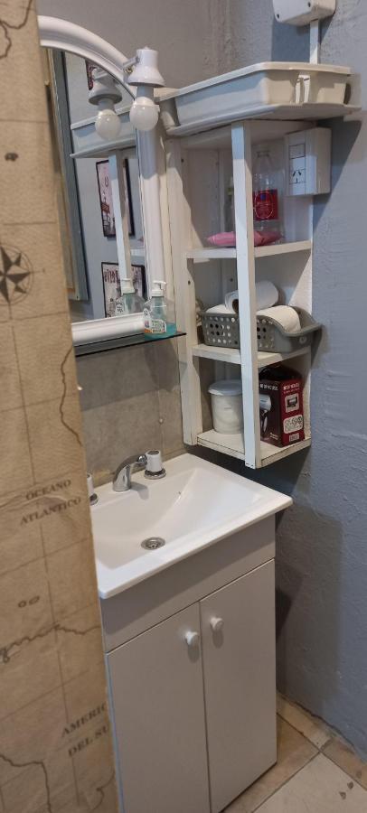 Mendoza 3 Dormitorios Con Balcones Y Alem Chic Monoambiente Y Mendoza Estudio Para 1 3 Apartamentos מראה חיצוני תמונה