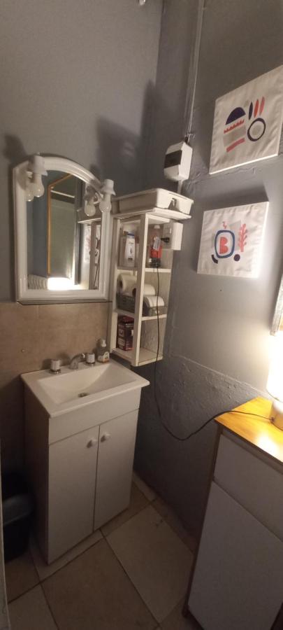 Mendoza 3 Dormitorios Con Balcones Y Alem Chic Monoambiente Y Mendoza Estudio Para 1 3 Apartamentos מראה חיצוני תמונה