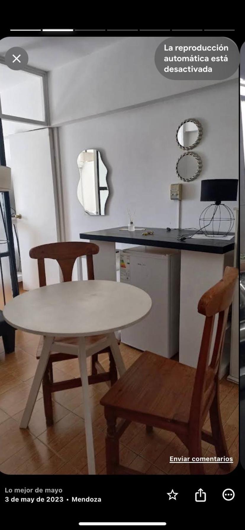 Mendoza 3 Dormitorios Con Balcones Y Alem Chic Monoambiente Y Mendoza Estudio Para 1 3 Apartamentos מראה חיצוני תמונה
