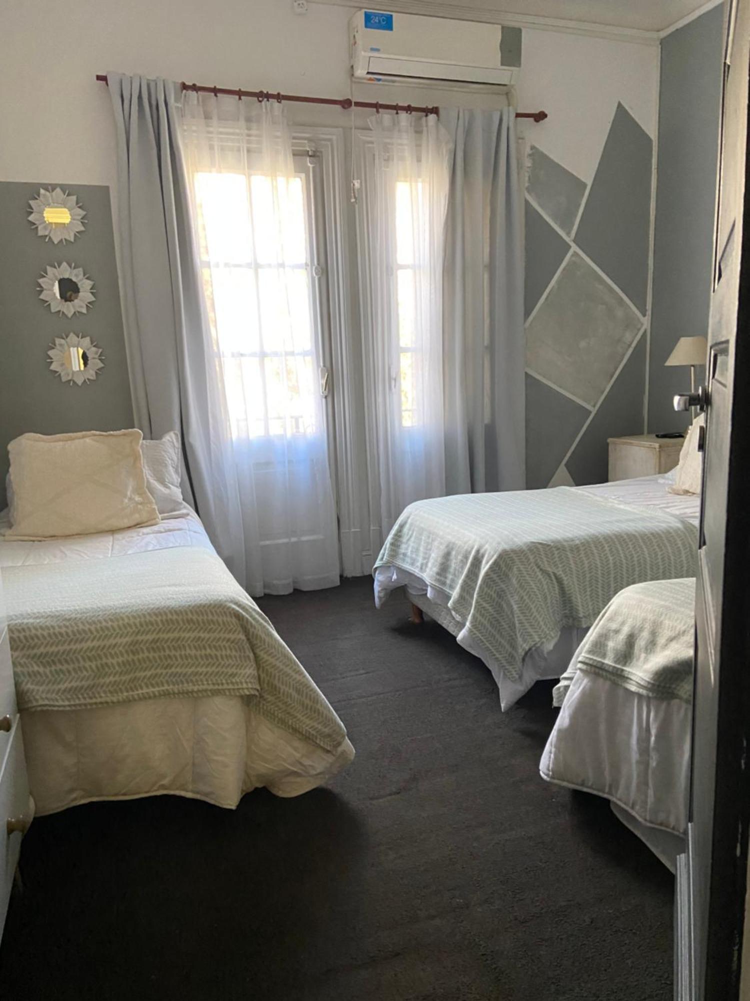 Mendoza 3 Dormitorios Con Balcones Y Alem Chic Monoambiente Y Mendoza Estudio Para 1 3 Apartamentos מראה חיצוני תמונה