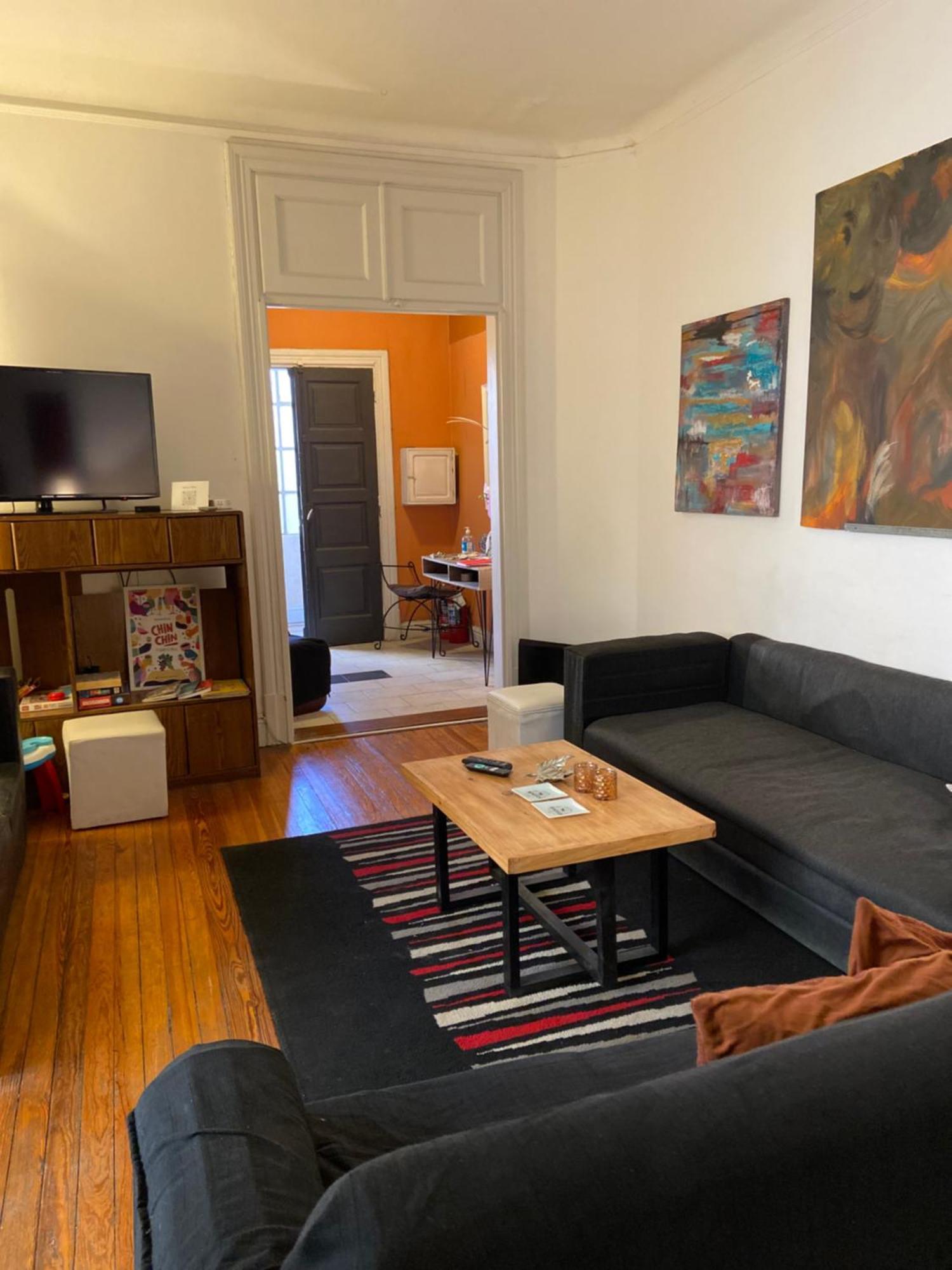 Mendoza 3 Dormitorios Con Balcones Y Alem Chic Monoambiente Y Mendoza Estudio Para 1 3 Apartamentos מראה חיצוני תמונה
