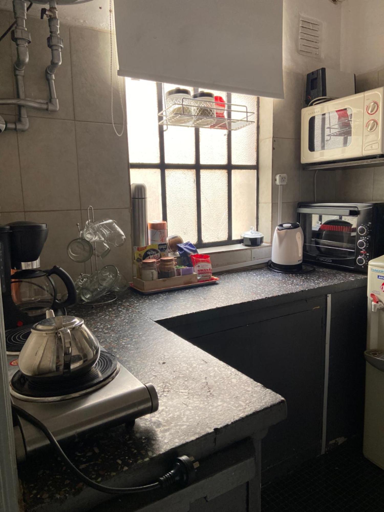 Mendoza 3 Dormitorios Con Balcones Y Alem Chic Monoambiente Y Mendoza Estudio Para 1 3 Apartamentos מראה חיצוני תמונה