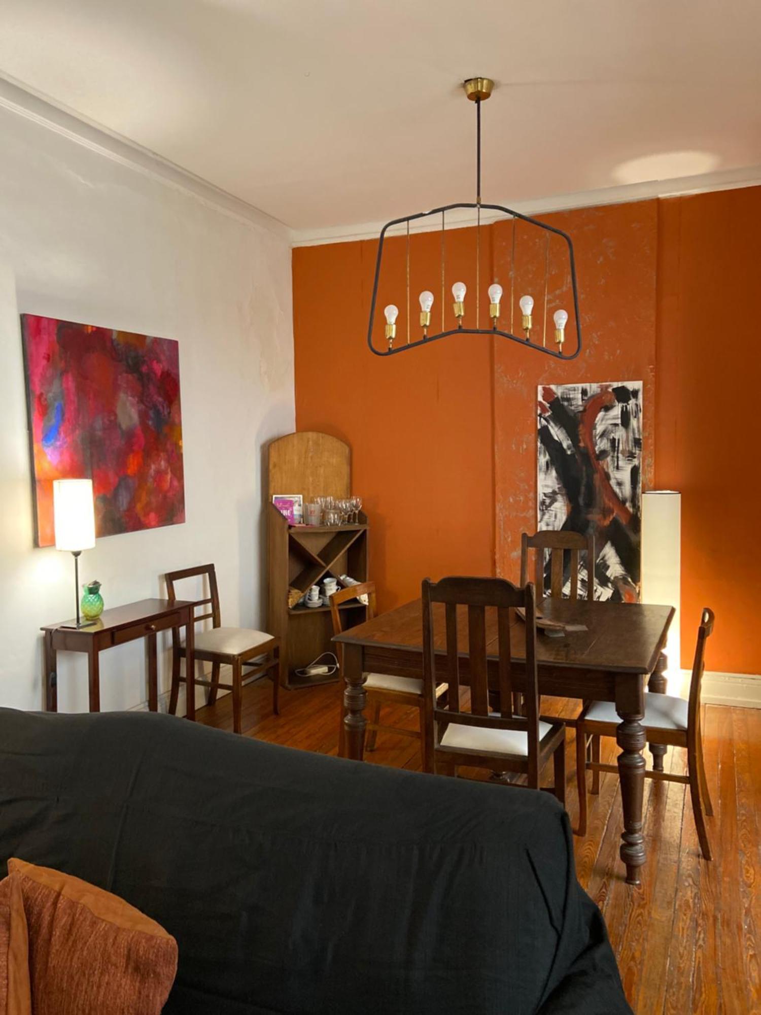 Mendoza 3 Dormitorios Con Balcones Y Alem Chic Monoambiente Y Mendoza Estudio Para 1 3 Apartamentos מראה חיצוני תמונה
