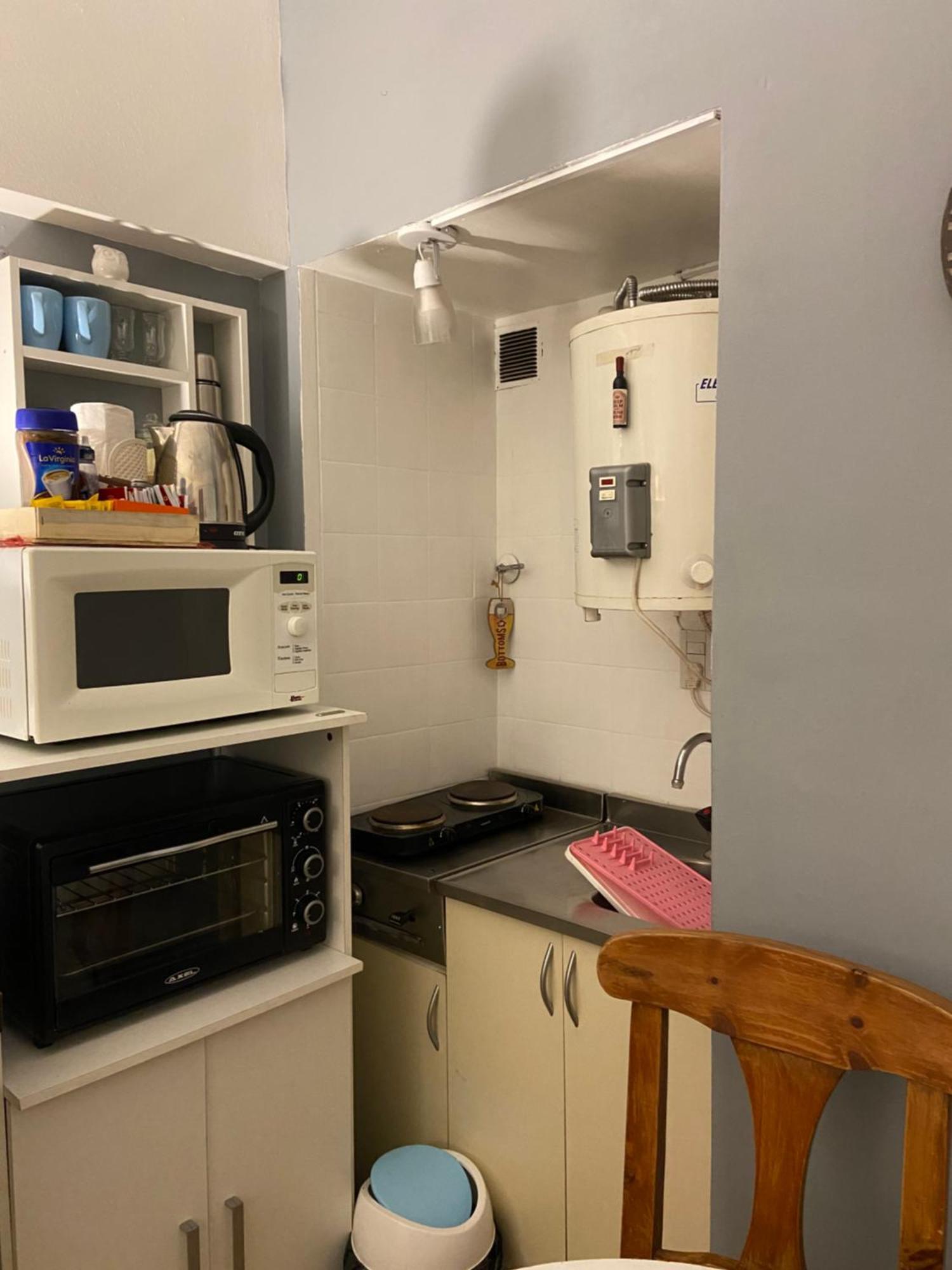 Mendoza 3 Dormitorios Con Balcones Y Alem Chic Monoambiente Y Mendoza Estudio Para 1 3 Apartamentos מראה חיצוני תמונה
