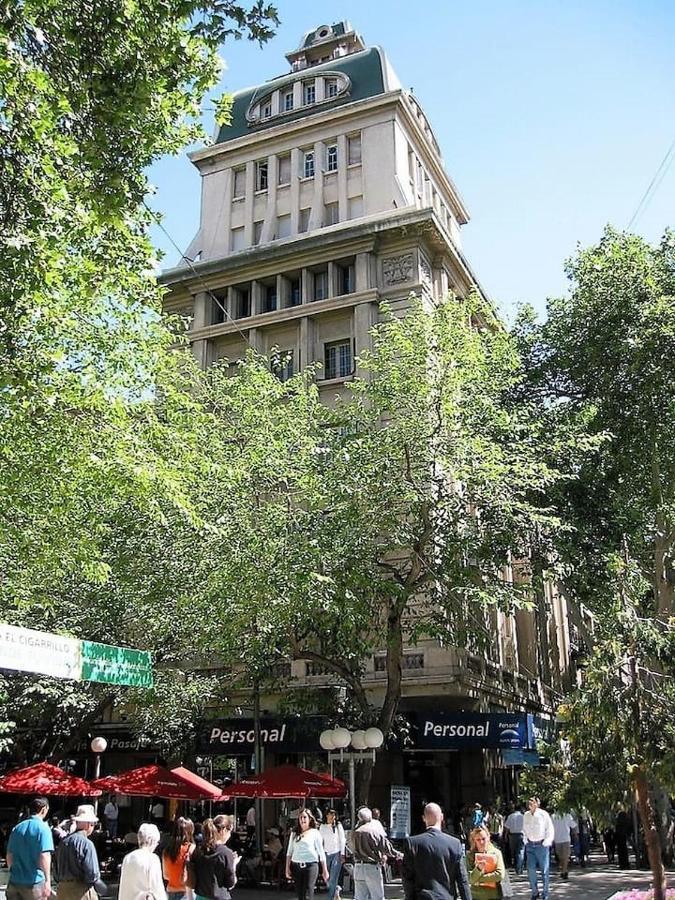 Mendoza 3 Dormitorios Con Balcones Y Alem Chic Monoambiente Y Mendoza Estudio Para 1 3 Apartamentos מראה חיצוני תמונה
