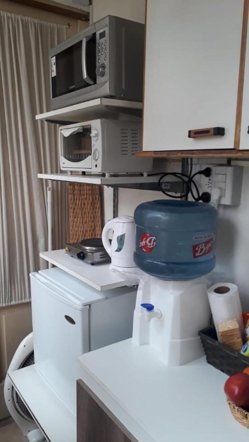 Mendoza 3 Dormitorios Con Balcones Y Alem Chic Monoambiente Y Mendoza Estudio Para 1 3 Apartamentos מראה חיצוני תמונה